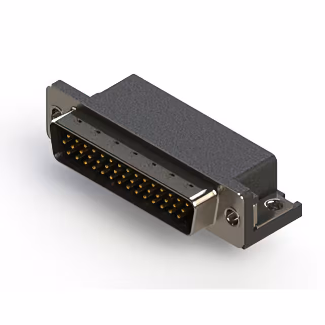 633-044-663-051 EDAC Inc.  Ensembles de connecteurs D-Sub